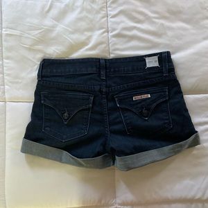 Hudson Croxley Jean shorts